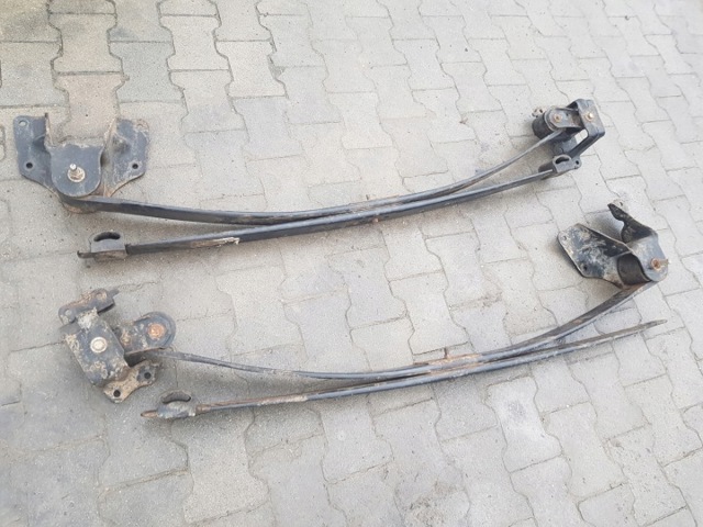Задня ресора KK315560MA FORD