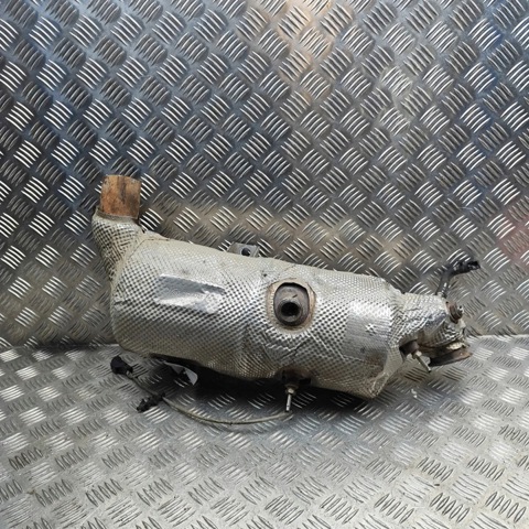 Фільтр ДПФ KK315L243AC FORD