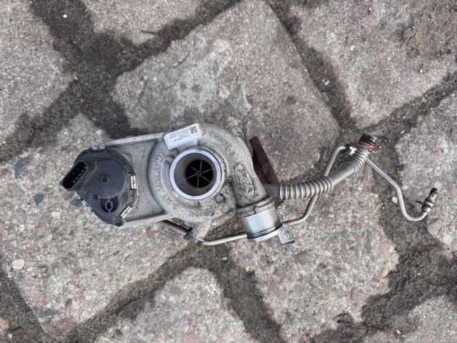 Турбонаддув KK3Q6K682BB FORD