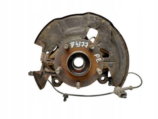 Цапфа - поворотний кулак передній, правий KN3L33021 MAZDA