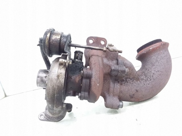 Турбонаддув KP35436758 PEUGEOT