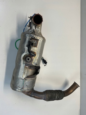 Штани глушника передні KV615L243AD FORD