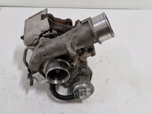 Турбонаддув L3M713700H MAZDA