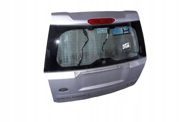 Задня ляда Land Rover Freelander II