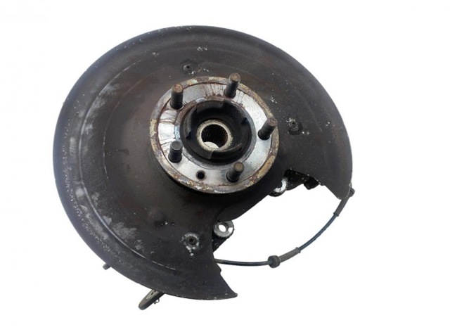 Цапфа поворотного кулака LR038550 LAND ROVER