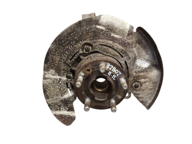 Кулак поворотний передній правий LR055289 LAND ROVER