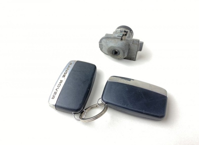 Брелок керування сигналізацією LR087661 LAND ROVER