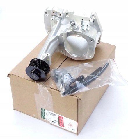 Муфта компресора кондиціонера LR088564 LAND ROVER