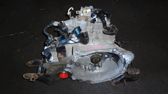 Ручна коробка передач M56CF1 HYUNDAI