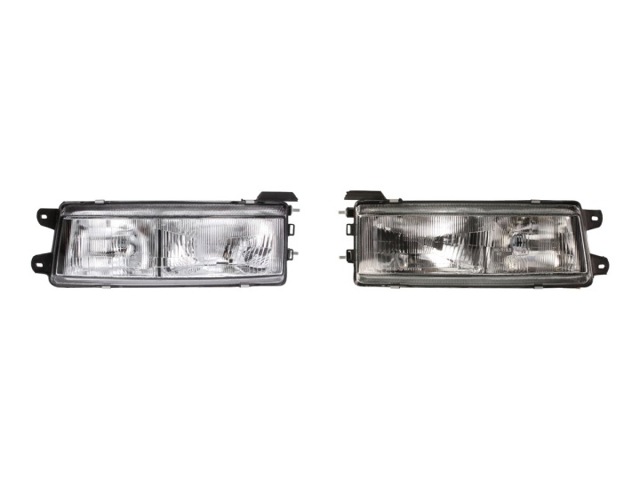 Блок фара ліва MB597681 MITSUBISHI