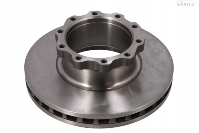Диск гальмівний передній MBR5014 ARVIN MERITOR