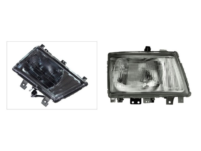 Фара правая MK353636 MITSUBISHI