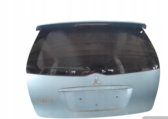 Задня ляда Mitsubishi Grandis