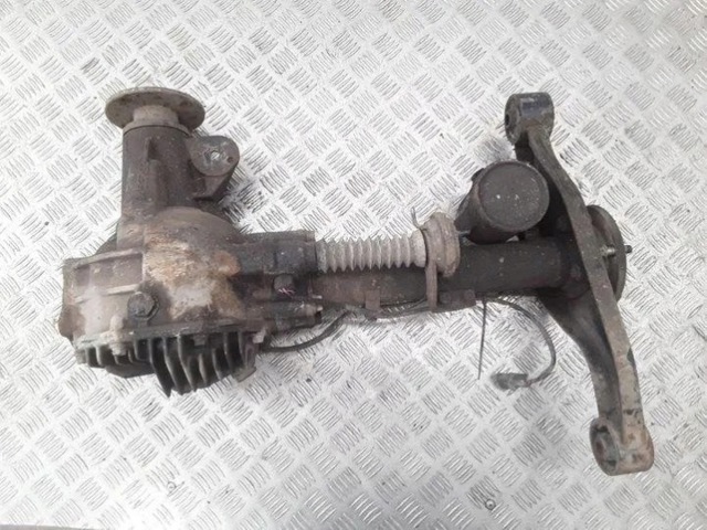 Редуктор колісний моста переднього MR453792 MITSUBISHI