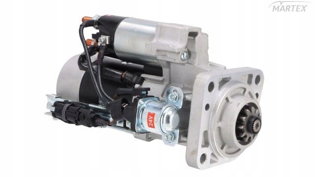 Стартер двигуна MS1034 MAHLE