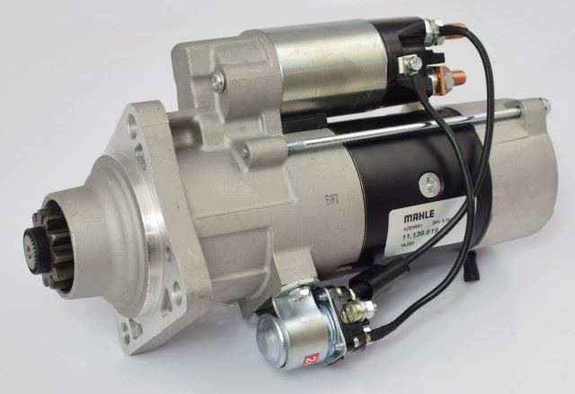 Стартер MS775 MAHLE