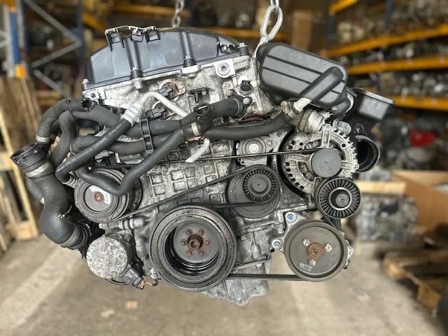Мотор в зборі N53B30A BMW