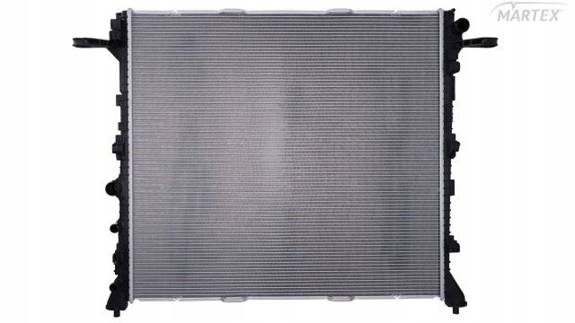 Система охолодження двигуна NIS606981 NISSENS