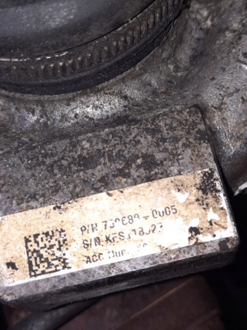 ДВЗ OM646985 MERCEDES