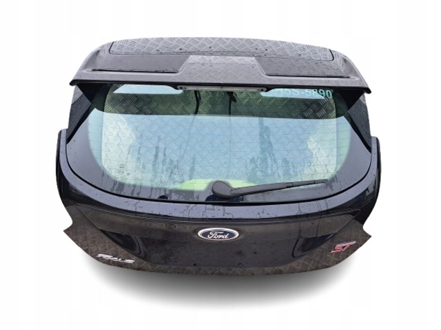 П'яті двері Ford Focus III