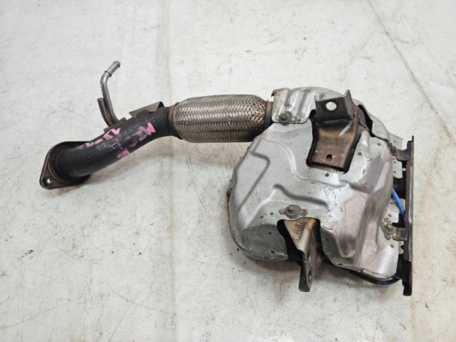 Система випуску газів двигуна PY812050X MAZDA