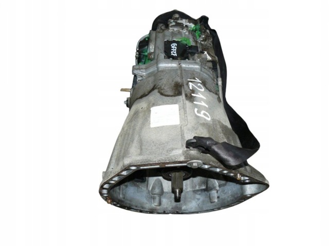 Механічна коробка перемикання передач R2032610701 MERCEDES