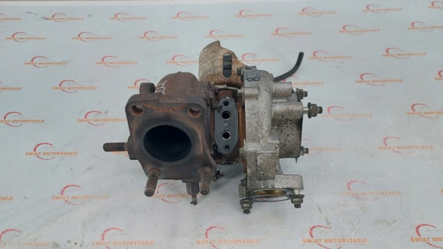 Турбокомпресор R2AC13700D MAZDA