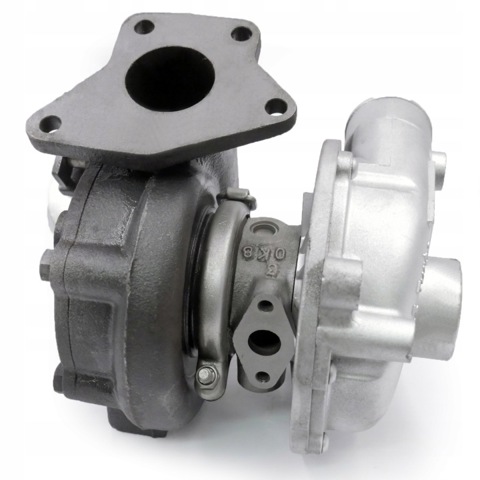 Турбокомпресор RF4F13700 MAZDA