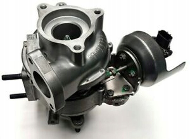 Турбокомпресор RF7J13700B MAZDA