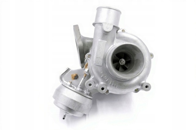 Турбонаддув RF7J13700C MAZDA