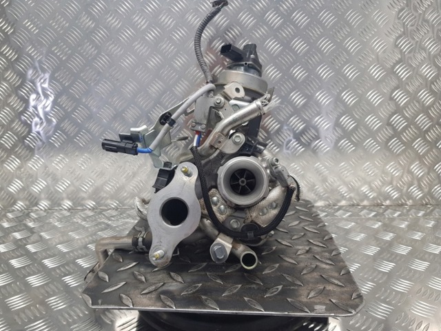 Турбіна S51G13700B MAZDA