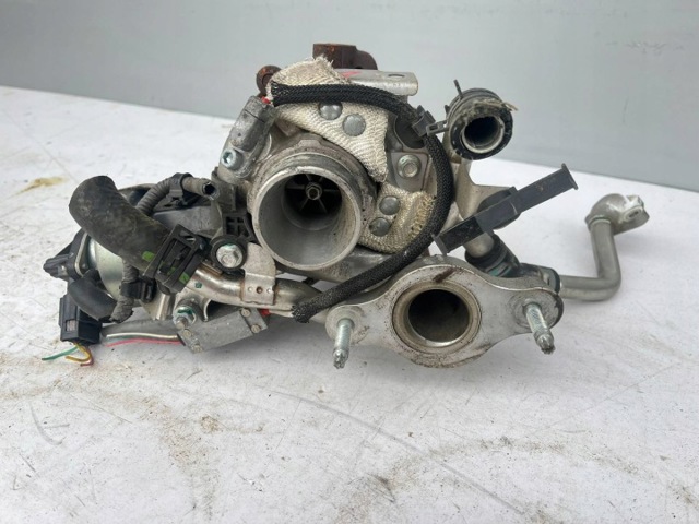 Картридж турбіни S55013700C MAZDA