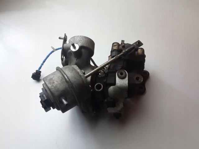 Турбонаддув SH0113700A MAZDA