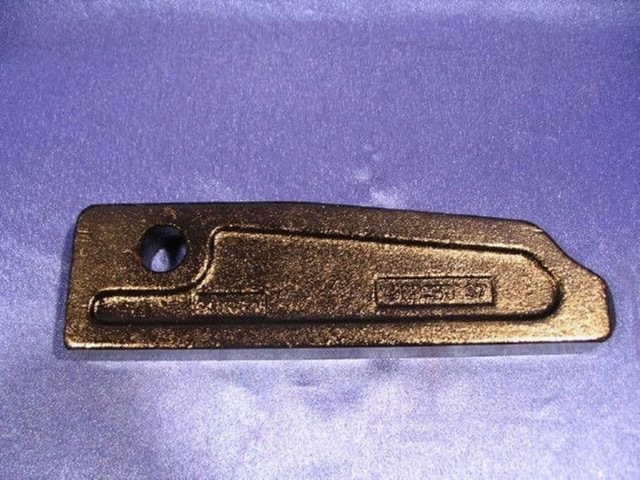 Сувальда замку SK320506 JOST