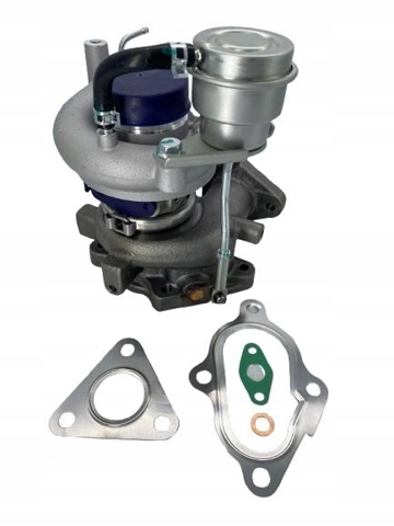 Турбонаддув TE4913503111 TURBOS EUROPE