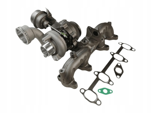 Турбіна TE54399700057 TURBOS EUROPE