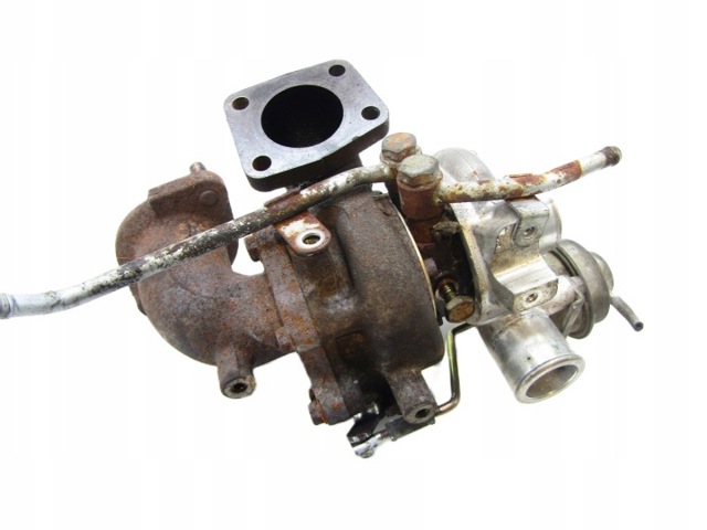 Турбонаддув TF035 MITSUBISHI