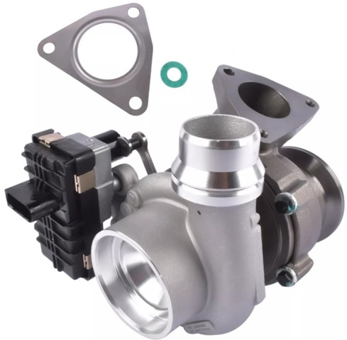 Картридж турбіни TF035HLSL191018 SL TURBO