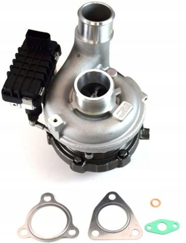 Турбіна TUBG7805025001S Carwood Group