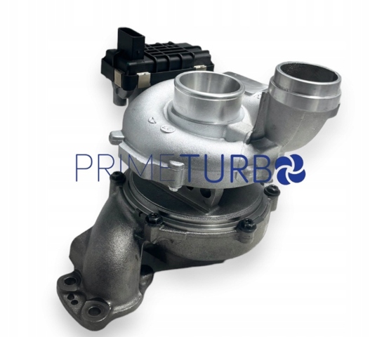 Турбокомпресор V01000T Prime Turbo