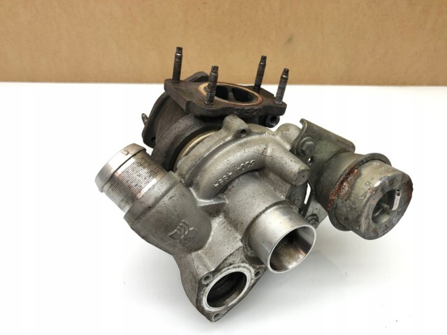 Турбонаддув V76204558001 PEUGEOT