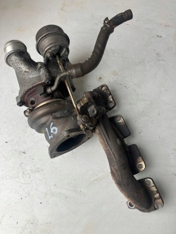 Турбокомпресор V860288180 PEUGEOT
