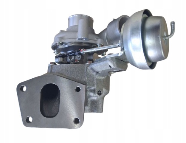 Турбонаддув VT12RSG BR TURBO