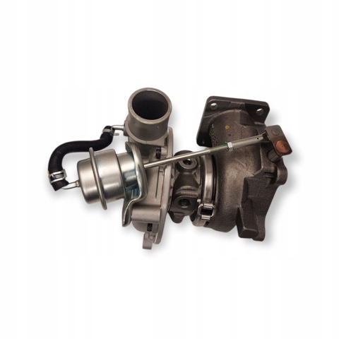 Турбонаддув WL8513700C MAZDA