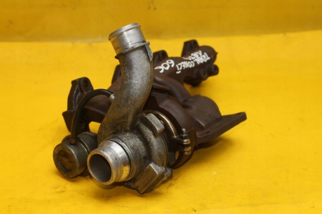 Турбокомпресор XS4Q6K682DE FORD