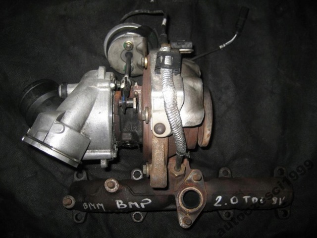 Турбокомпресор YC1Q6K682CC FORD