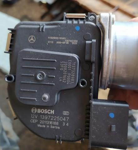 Двигун склоочисника лобового скла (трапеції) 1397225047 Bosch