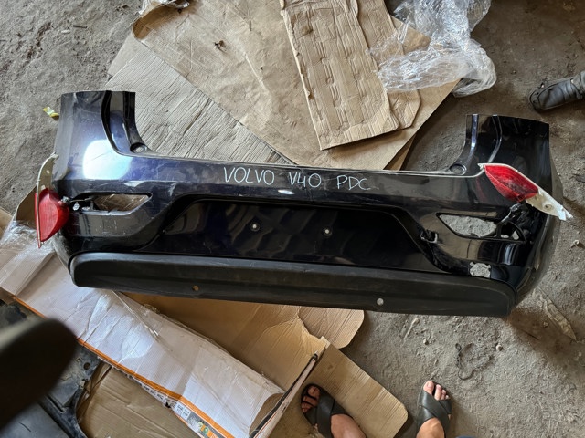 Кожух бампера заднього 31283756 VOLVO
