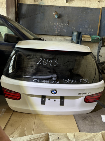 Двері багажника 41007314180 BMW