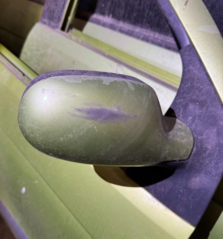 Праве бічне дзеркало 7700431543 RENAULT